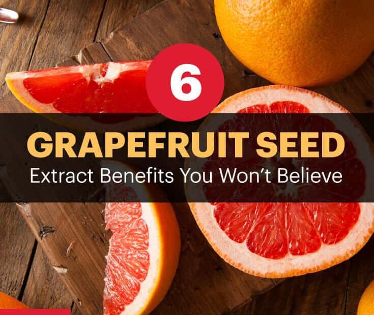 Are Grapefruit Seeds Edible