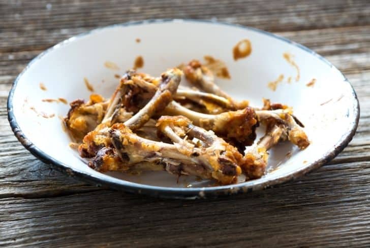 Can Chicken Bones Be Composted