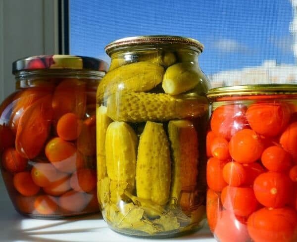 can you compost pickled vegetables