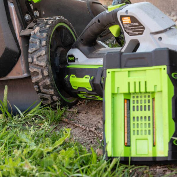 can you overcharge a lawn mower battery