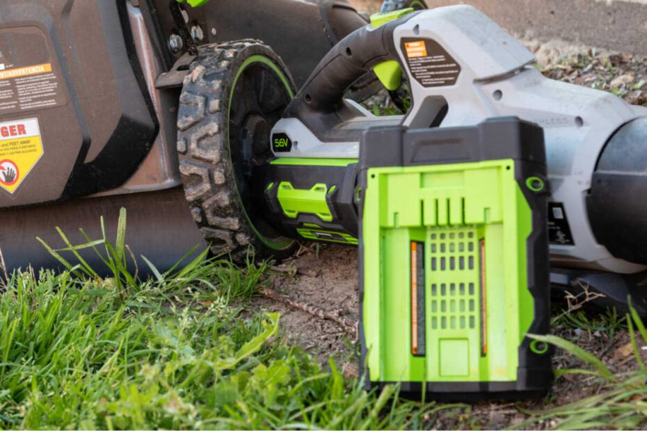 can you overcharge a lawn mower battery