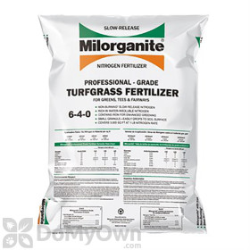 Can You Use Milorganite with Weed and Feed