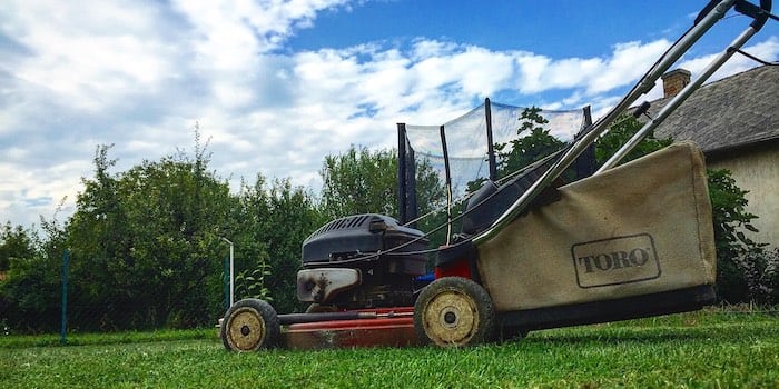 How Do You Dispose of Old Lawn Mowers