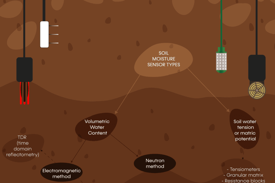 How Does Bhyve Know Soil Moisture