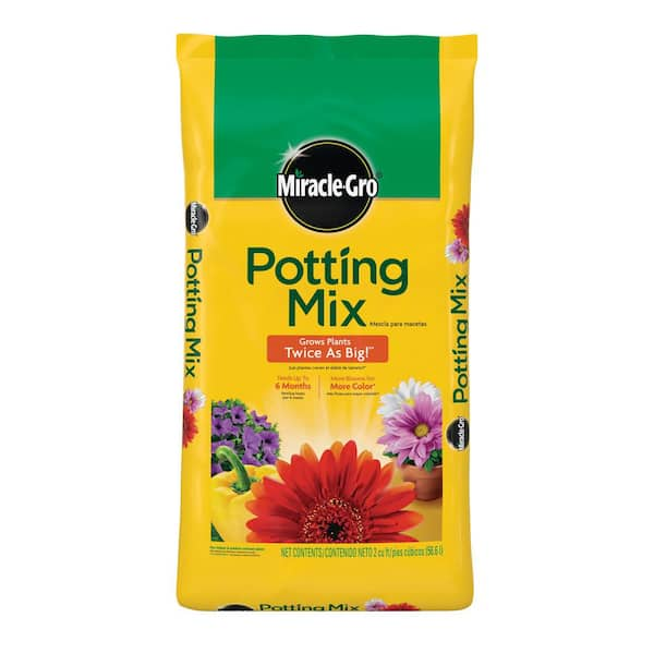 How Much Does 2 Cubic Feet of Potting Soil Weigh