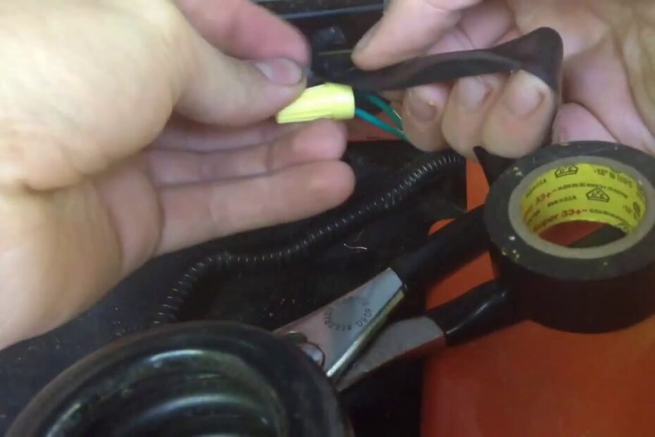 How to Bypass Seat Switch on Craftsman Riding Mower