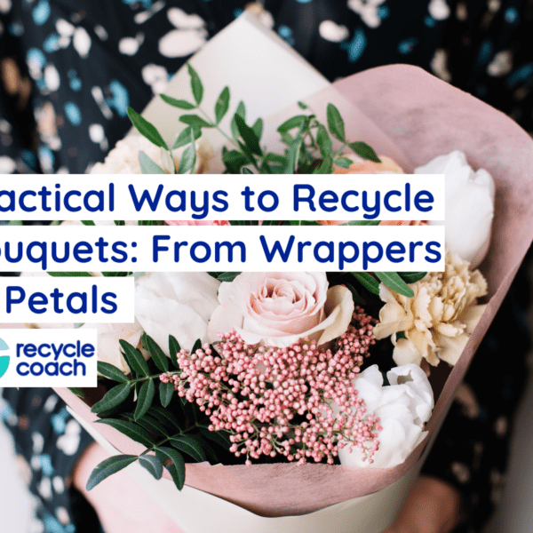 how to dispose of flowers