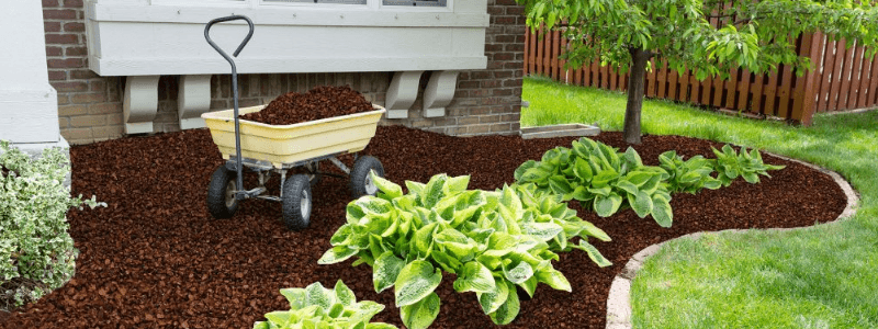 How to Dispose of Rubber Mulch