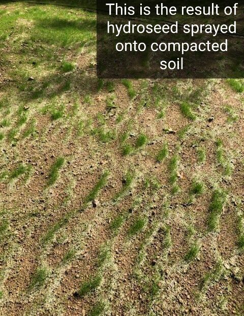 How to Prep for Hydroseeding