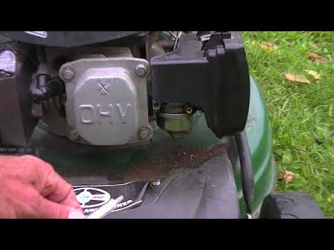 How to Prime a Lawn Mower Without Primer Bulb