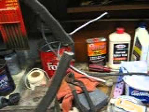 How to Repair a Broken Lawn Mower Belt