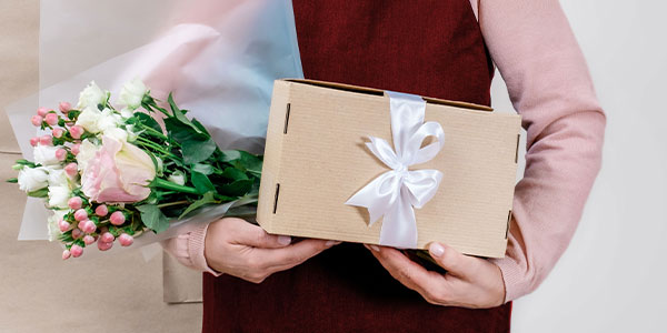 how to ship a bouquet of flowers