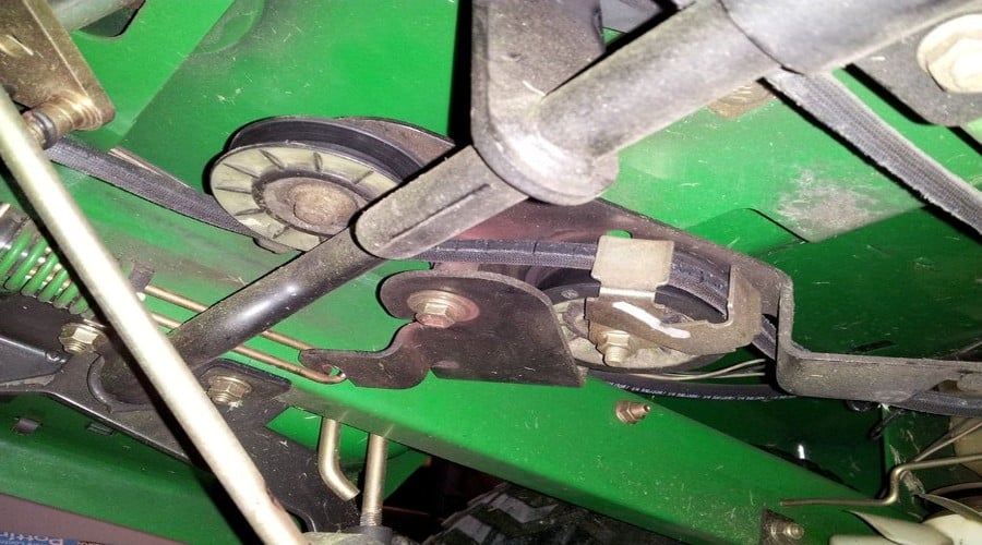 How to Tell if Mower Drive Belt is Bad