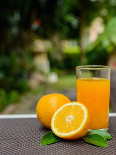 Is Orange Juice Good for Plants