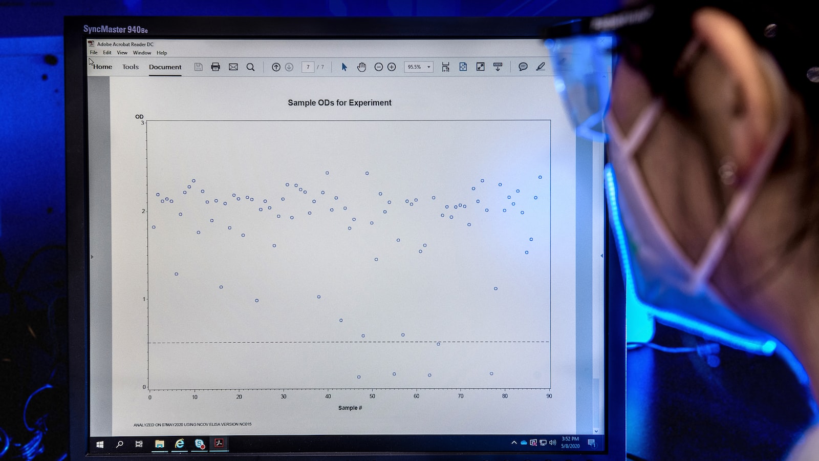 Analyzing the Impact of Wood Ash on Clay Soil Composition