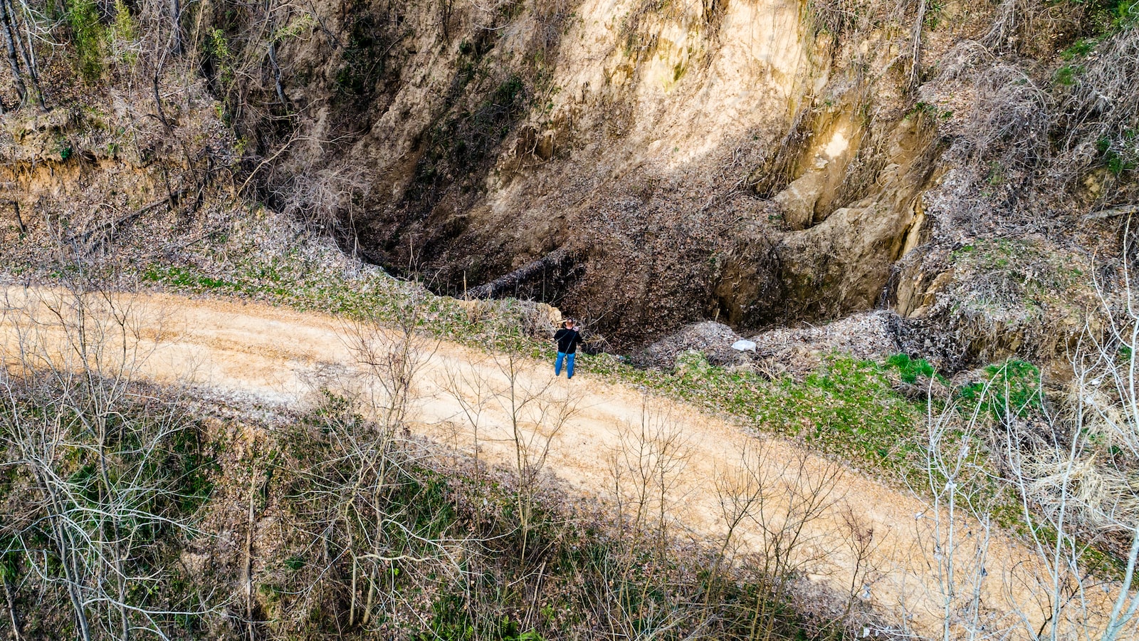 Implementing Erosion Control Techniques: Shielding Topsoil from Natural Forces