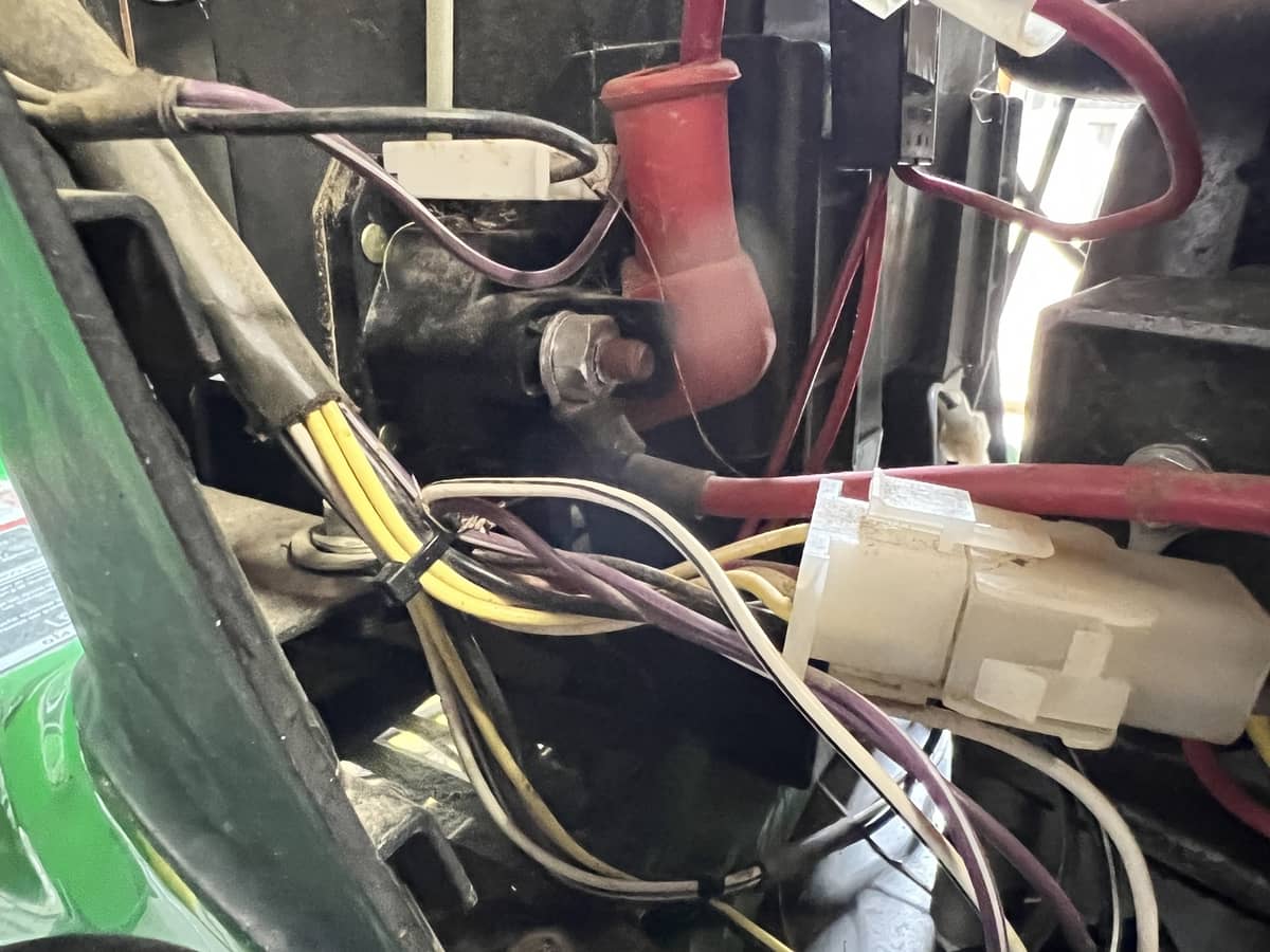 Will a Bad Solenoid Drain Battery on Lawn Mower