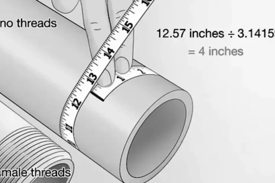 How to Measure Garden Hose Diameter