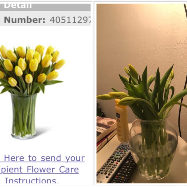 How to Send Flowers to a Long Distance Girlfriend