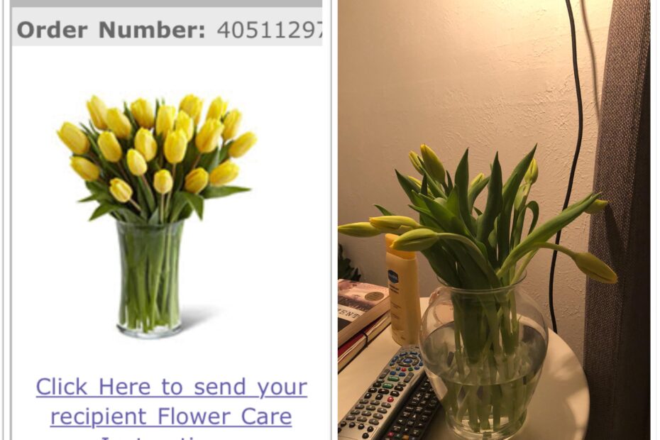 How to Send Flowers to a Long Distance Girlfriend