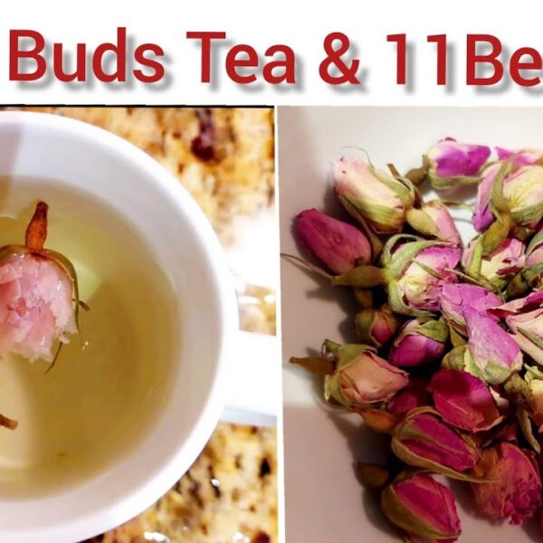 The Advantage of Using Rose Bud Tips is That They