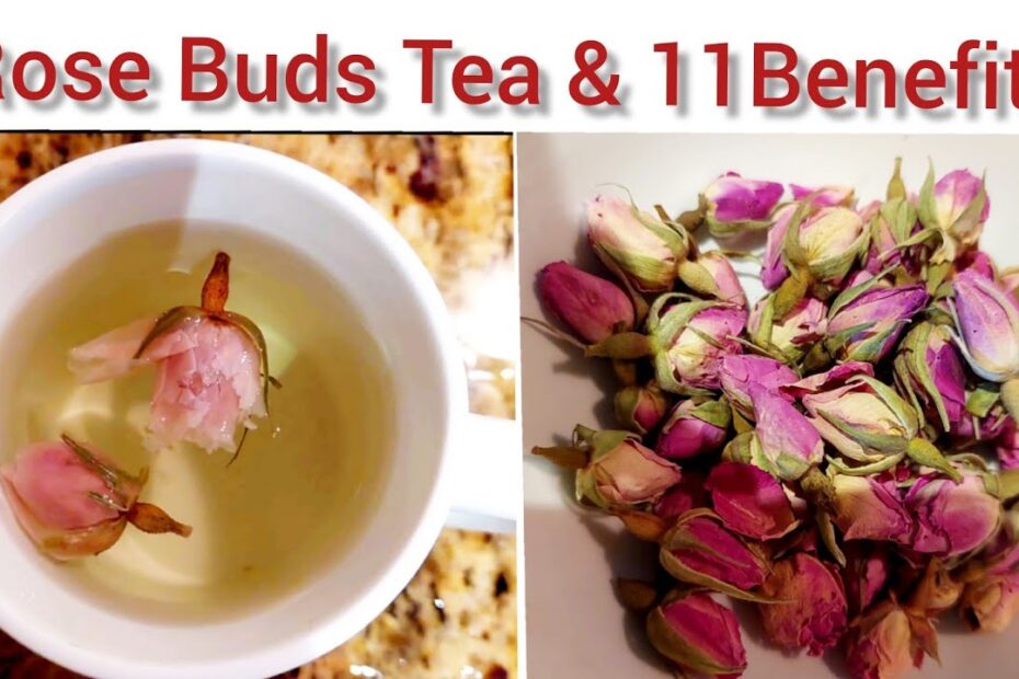 The Advantage of Using Rose Bud Tips is That They