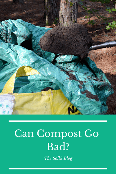 Can Compost Go Bad