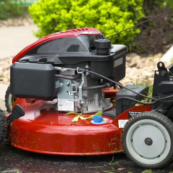 Can You Hose Down a Lawn Mower