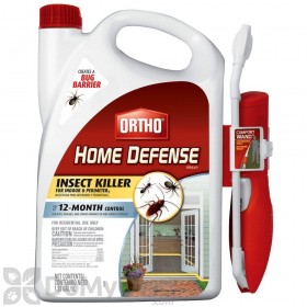 Can You Use Ortho Home Defense on Plants