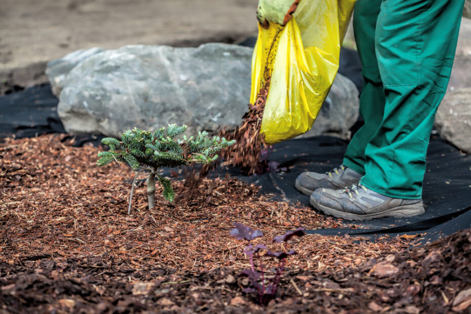 Does Mulch Go Bad