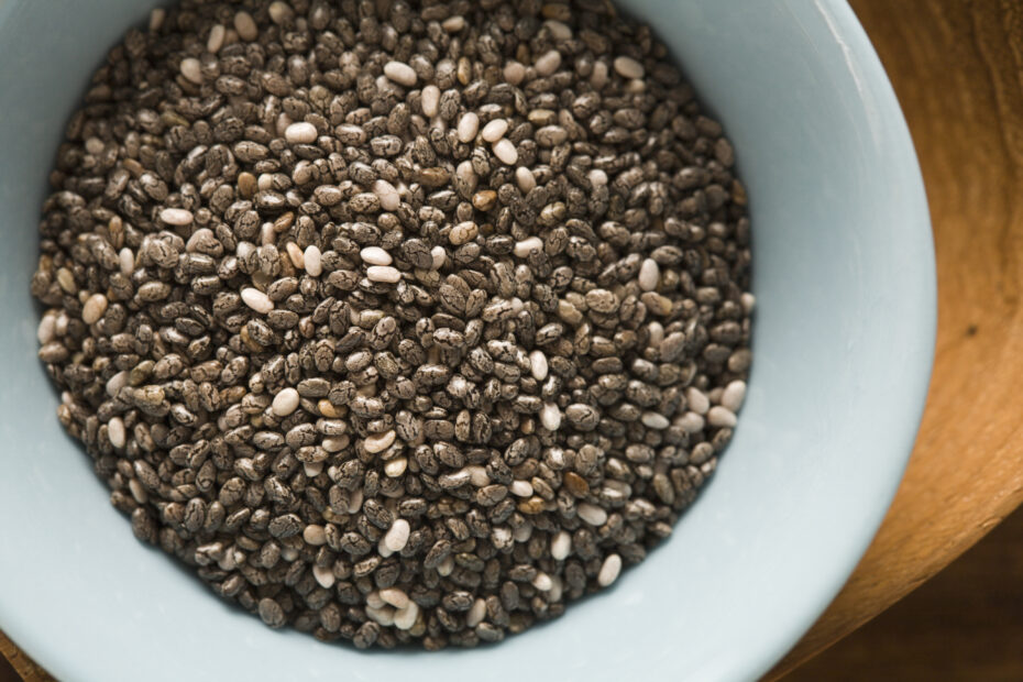 Why Do Chia Seeds Move