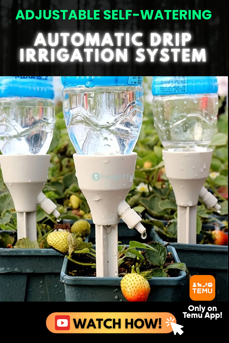 Self Watering Tool