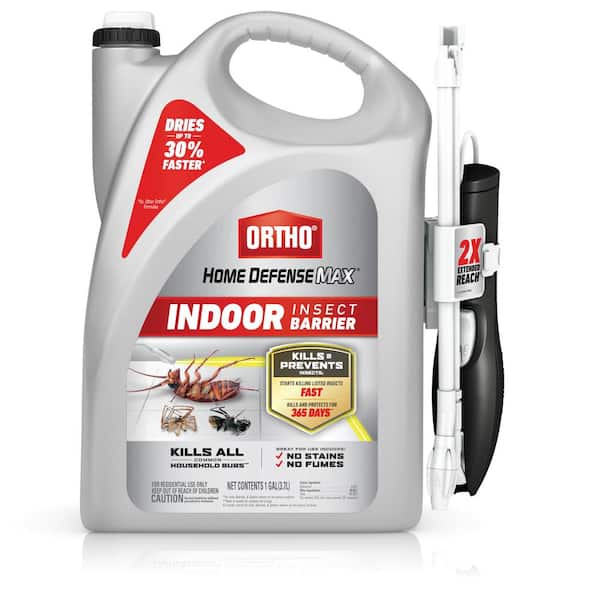 Can You Use Ortho Home Defense on Plants
