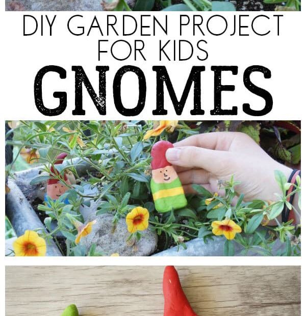 How to Make a Garden Gnome
