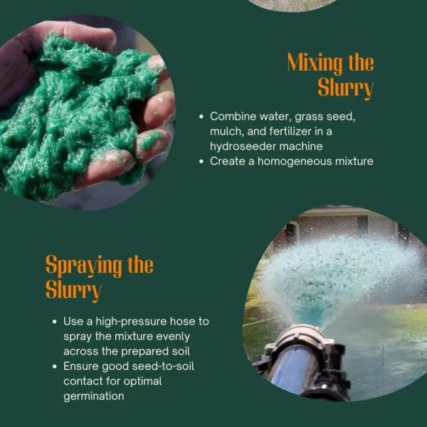 How to Prepare for Hydroseeding