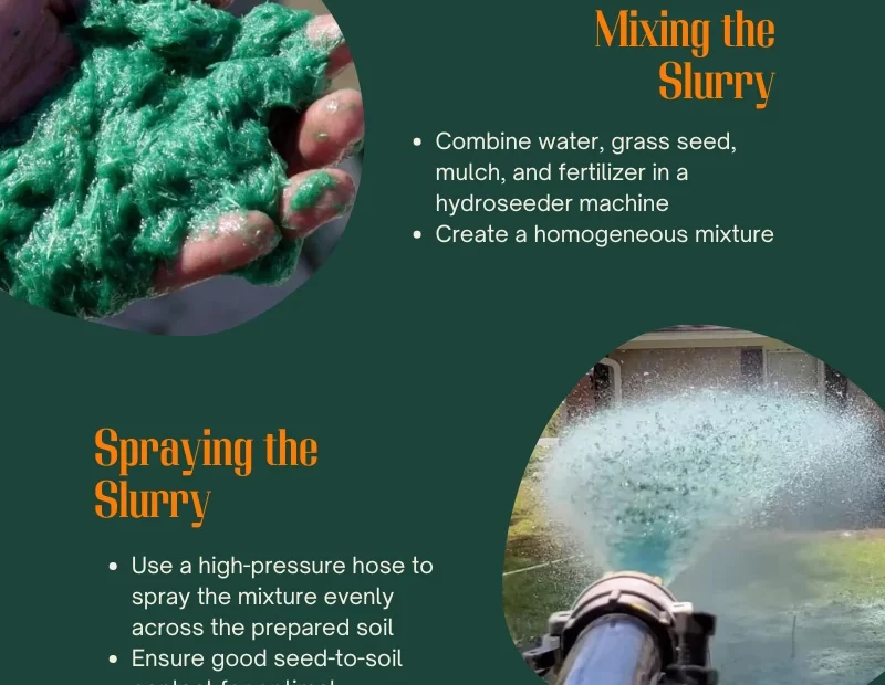 How to Prepare for Hydroseeding