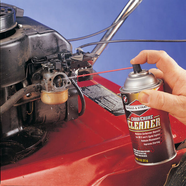 Where is the Carburetor on My Lawn Mower