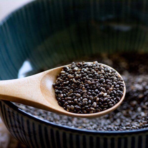 Why Do Chia Seeds Move