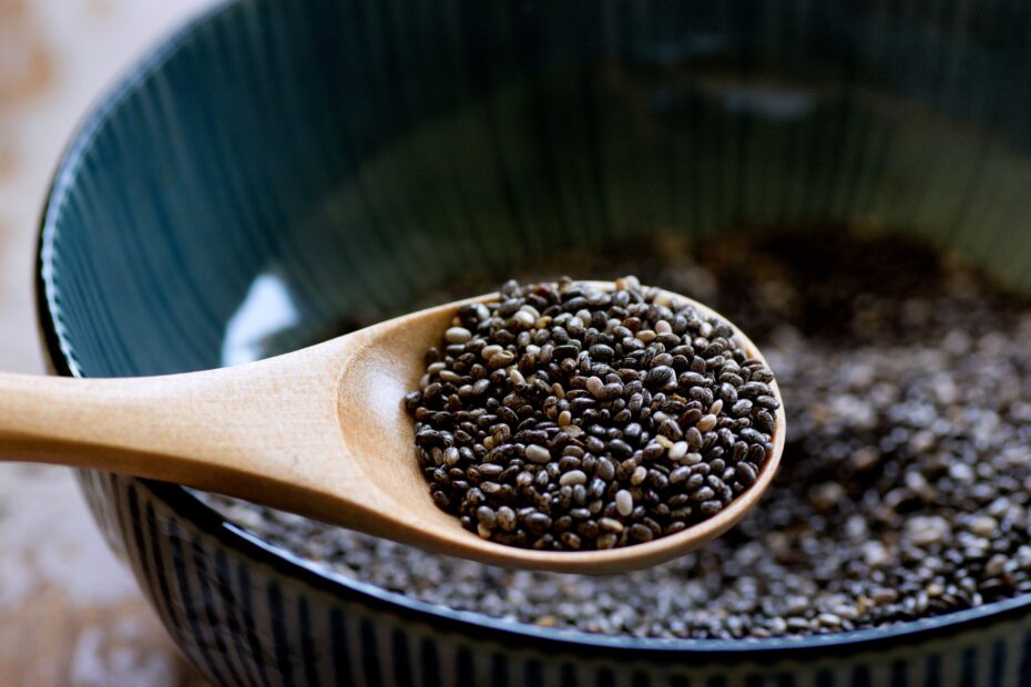 Why Do Chia Seeds Move