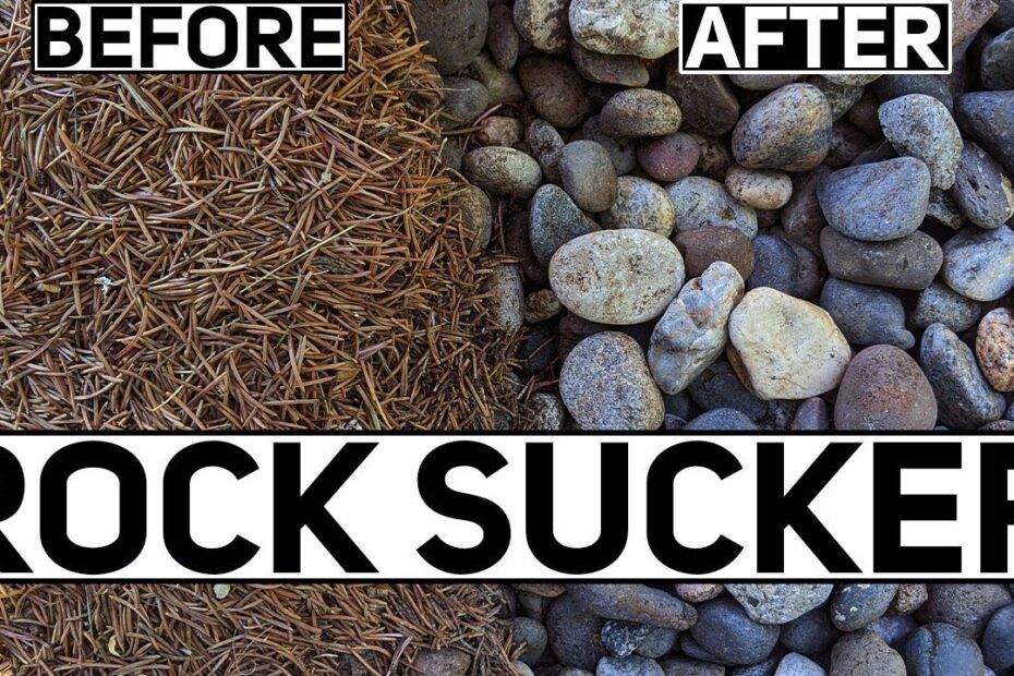 How to Clean Lava Rock Landscaping