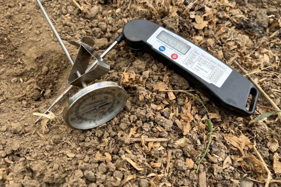 How to Determine Soil Temperature Without Thermometer