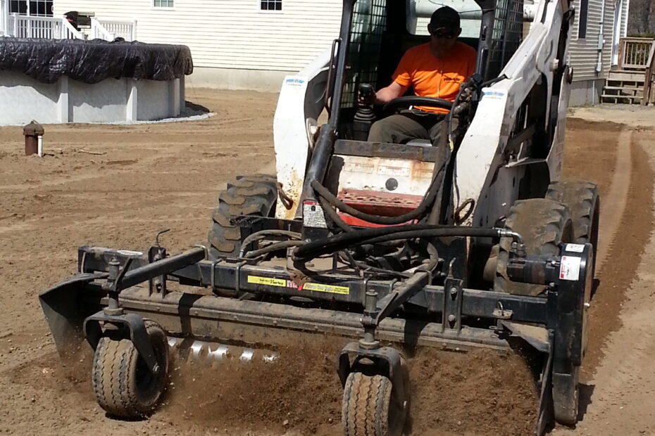 How to Prepare for Hydroseeding