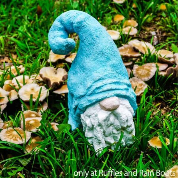 How to Make a Garden Gnome