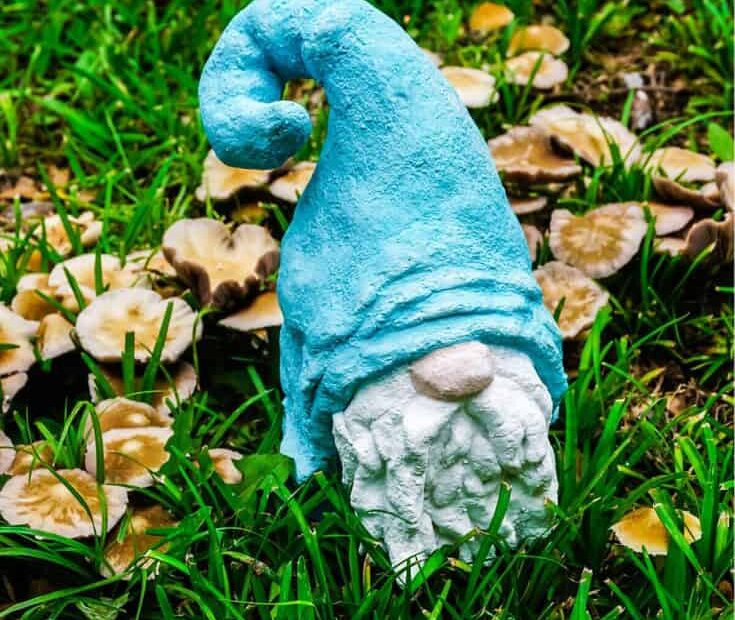 How to Make a Garden Gnome