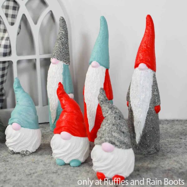 How to Make a Garden Gnome