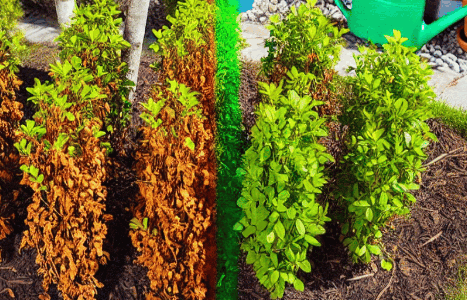 How to Revive Dying Shrubs
