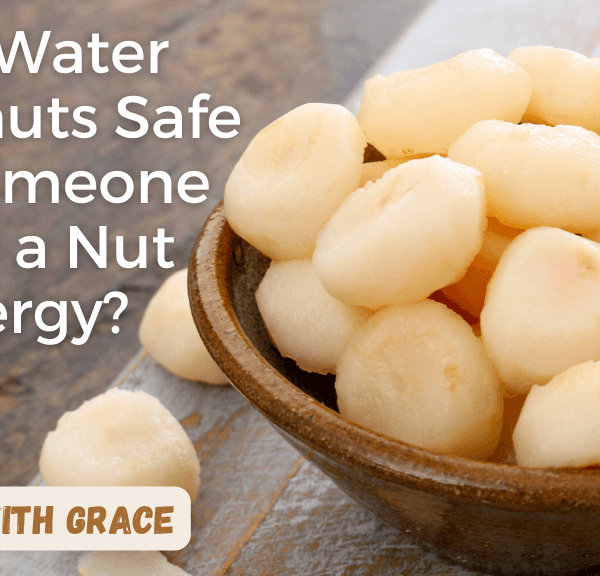 Is a Water Chestnut a Tree Nut