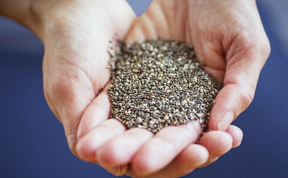 Why Do Chia Seeds Move