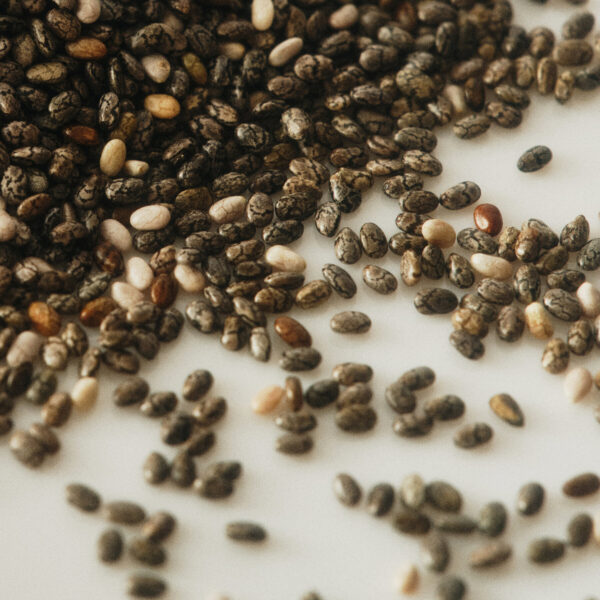 Why Do Chia Seeds Move