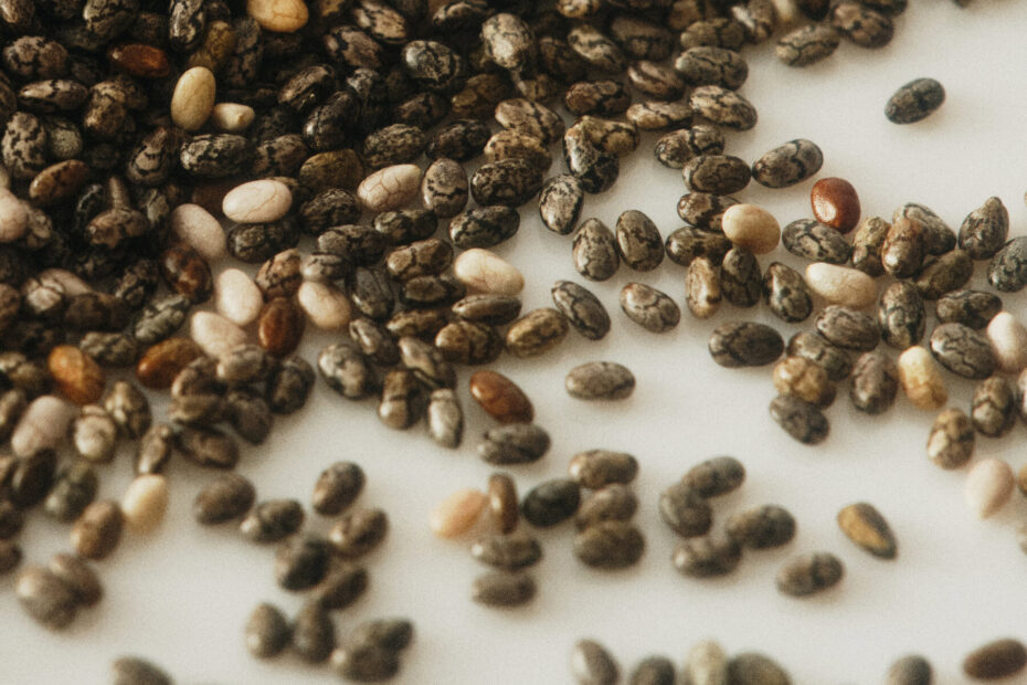 Why Do Chia Seeds Move